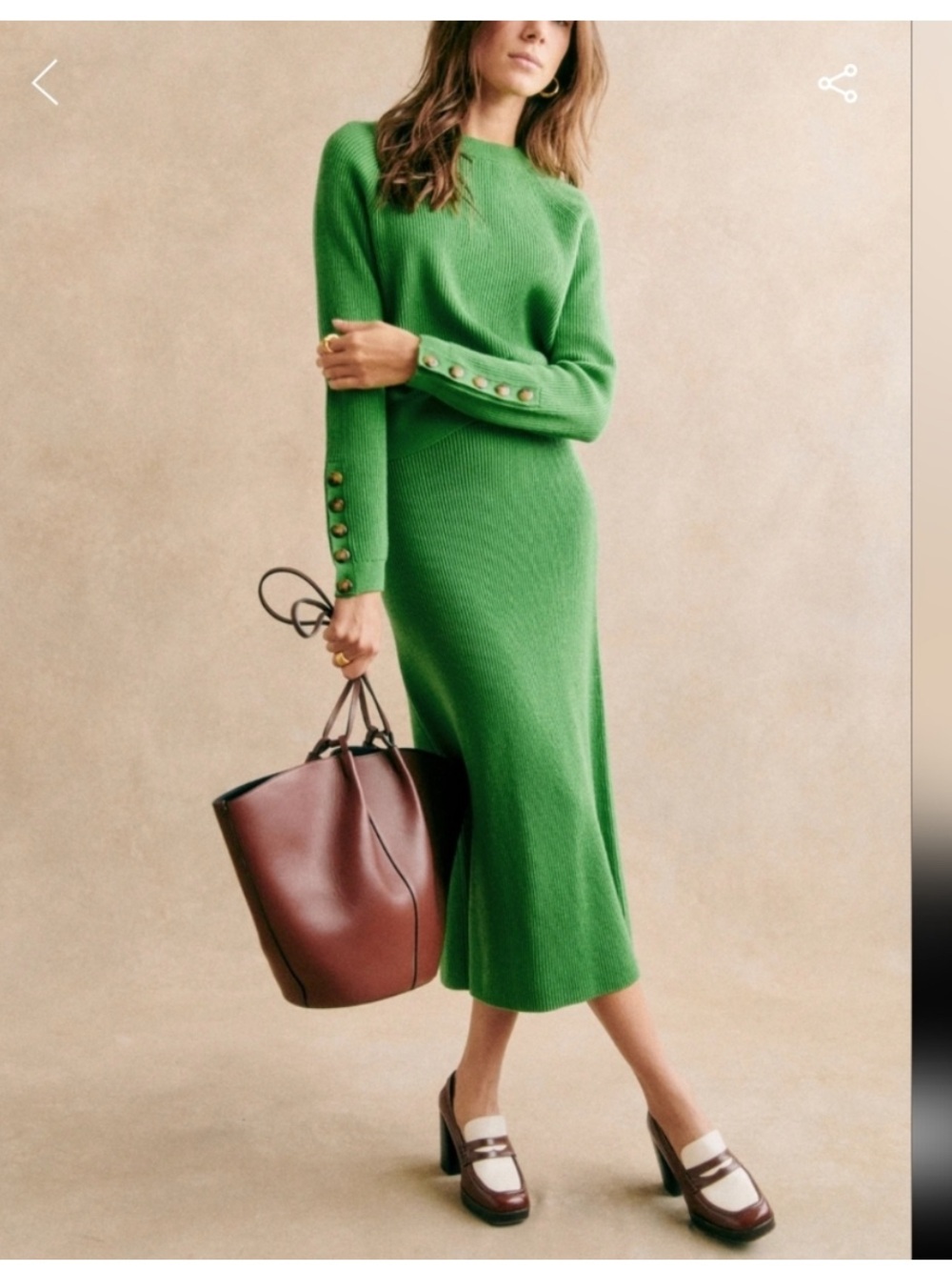 ✨Sezane Naelle Skirt